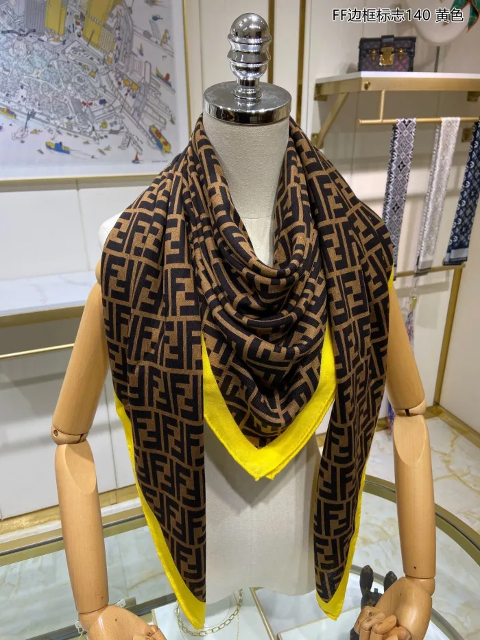 Fendi Scarves