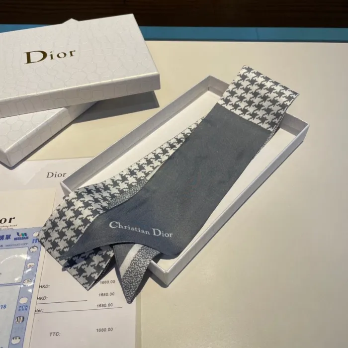 Dior Scarves