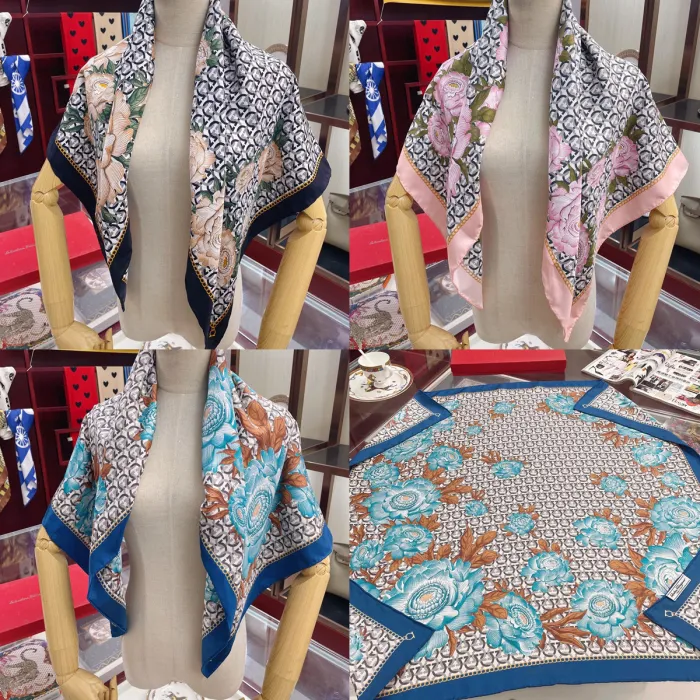 Ferragamo Scarves