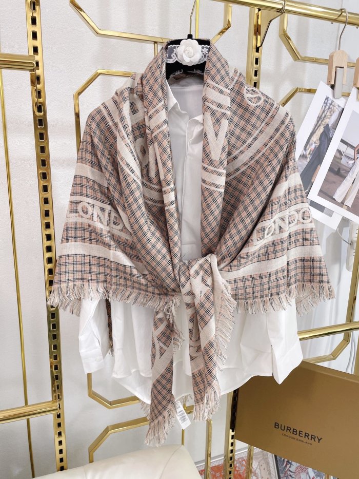 Burberry Scarves