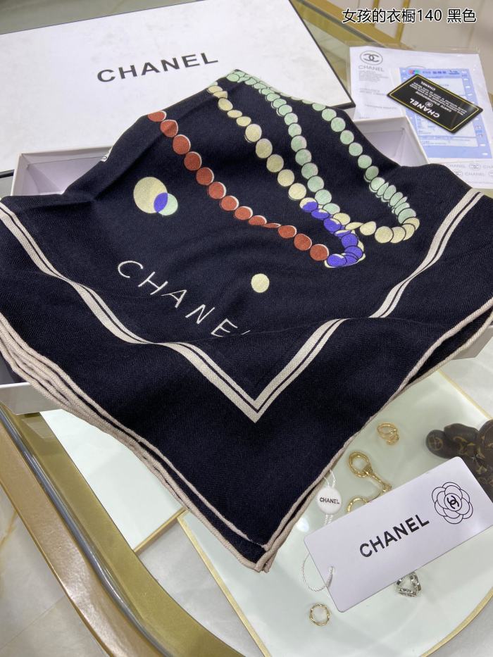 Chanel Scarves