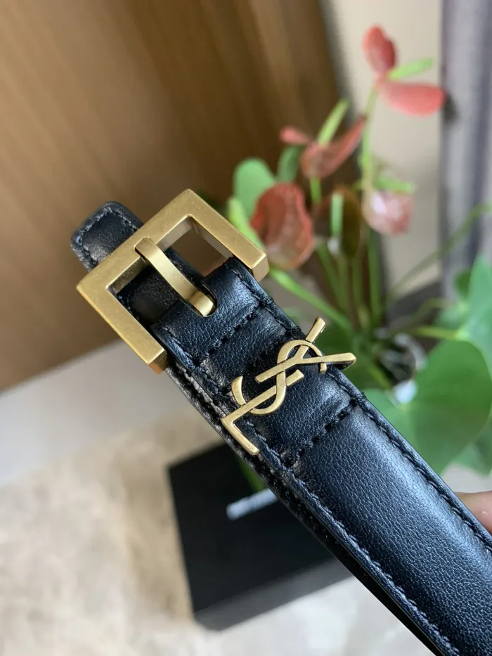Saint Laurent Belt