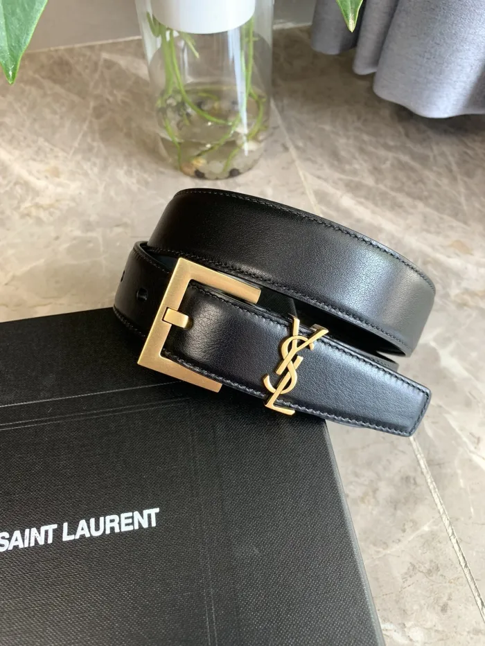 Saint Laurent Belt