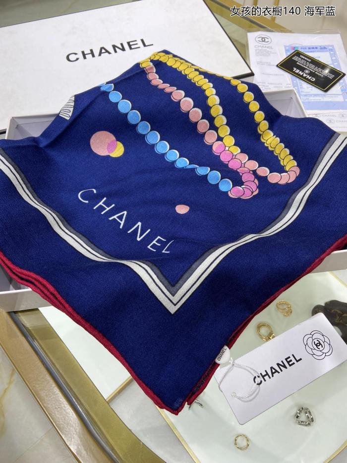 Chanel Scarves