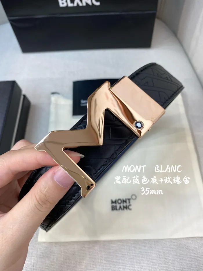 MONTBLANC Belt