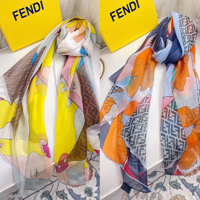 Fendi Scarves