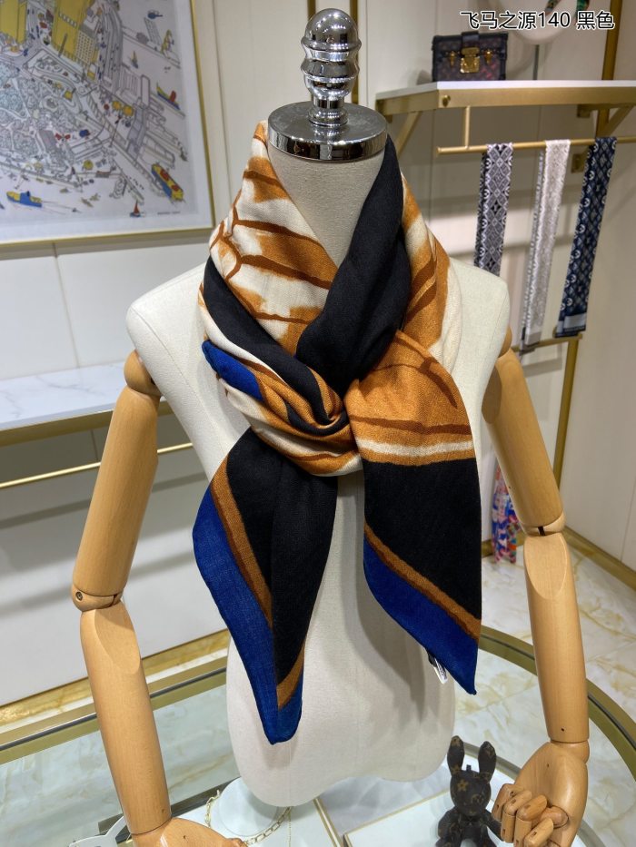 Hermes Scarves