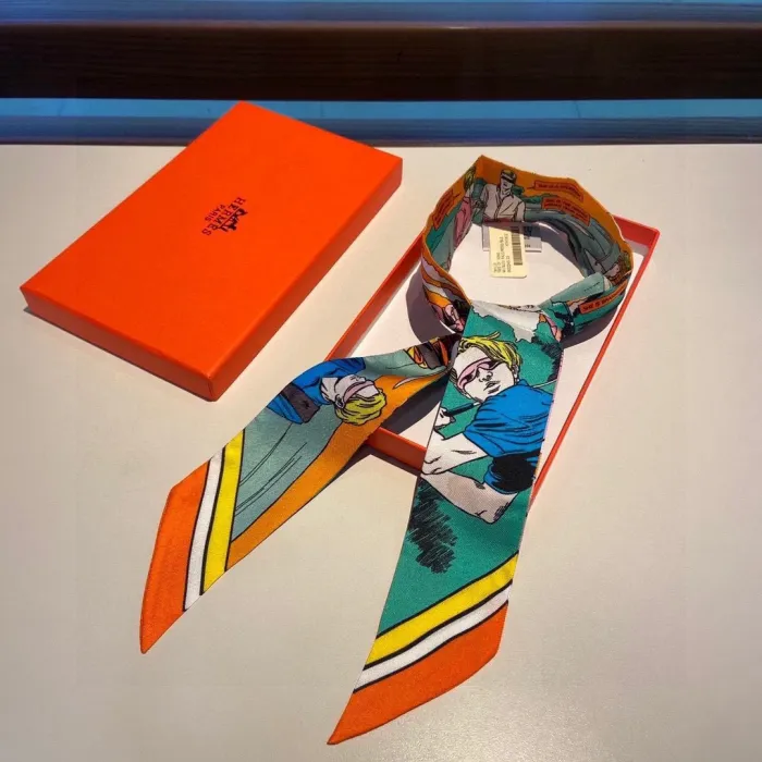Hermes Scarves
