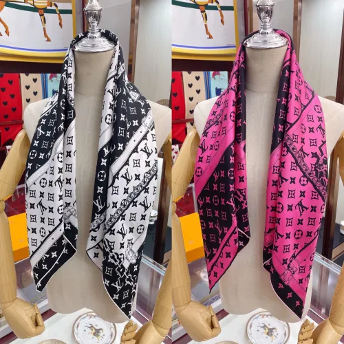 LOUIS VUITTON Scarves