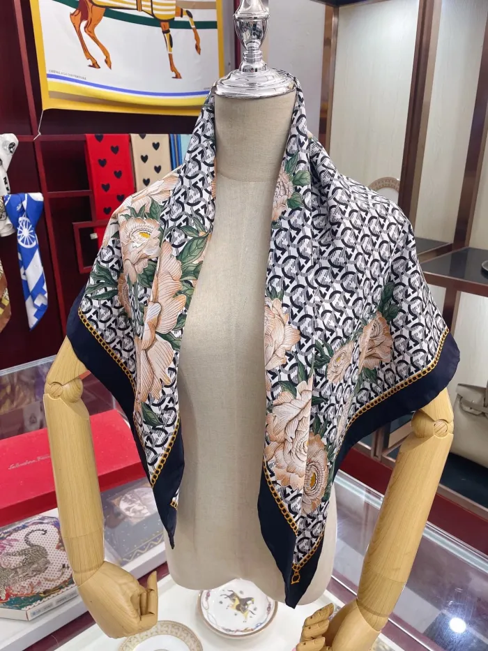 Ferragamo Scarves