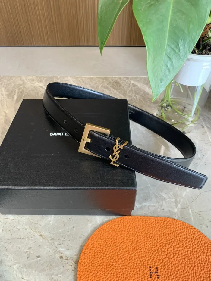 Saint Laurent Belt