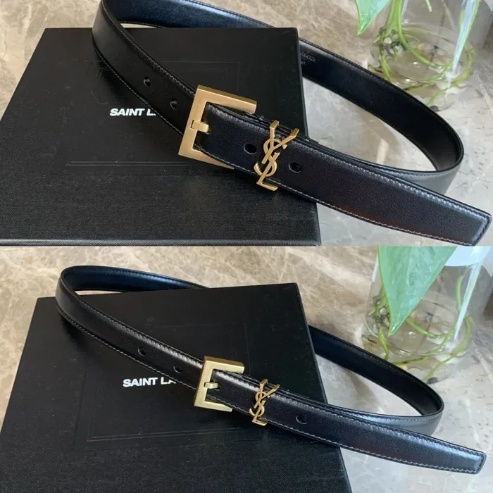 Saint Laurent Belt
