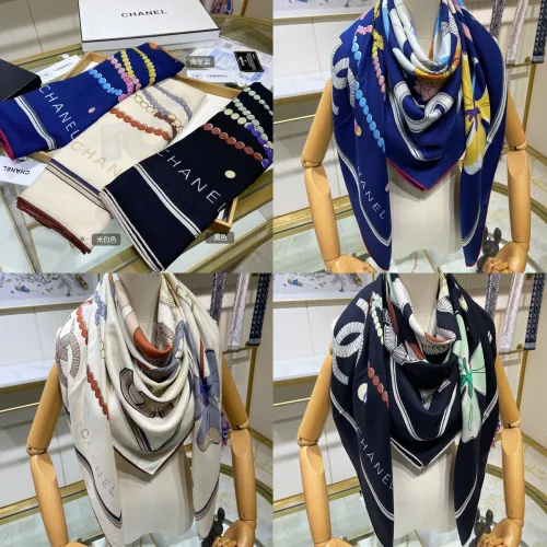 Chanel Scarves