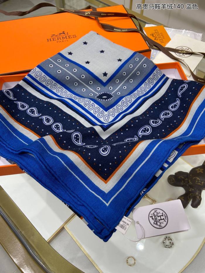 Hermes Scarves