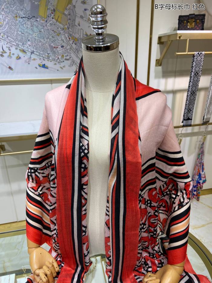 Burberry Scarves