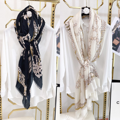 Chanel Scarves