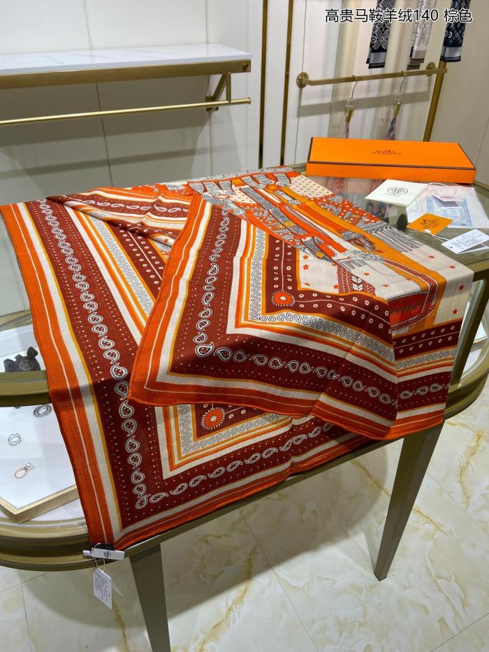 Hermes Scarves