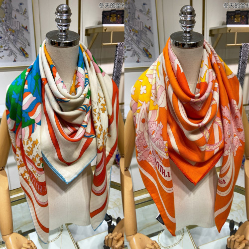 Hermes Scarves