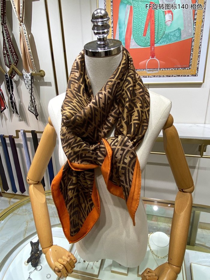 Fendi Scarves