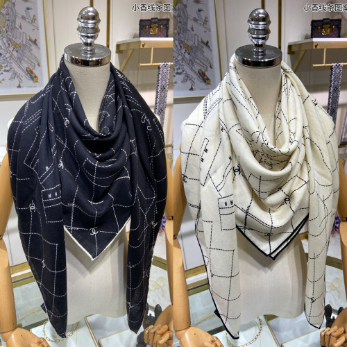 Chanel Scarves