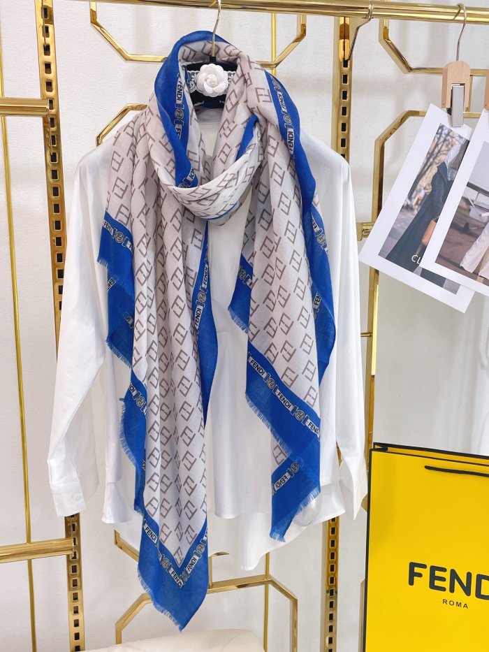 Fendi Scarves