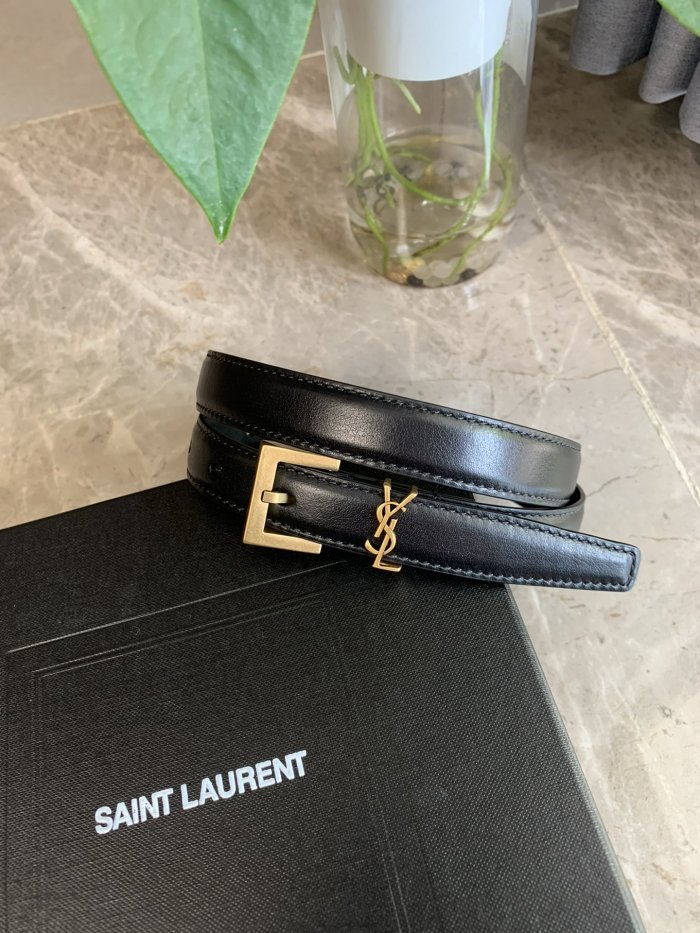 Saint Laurent Belt