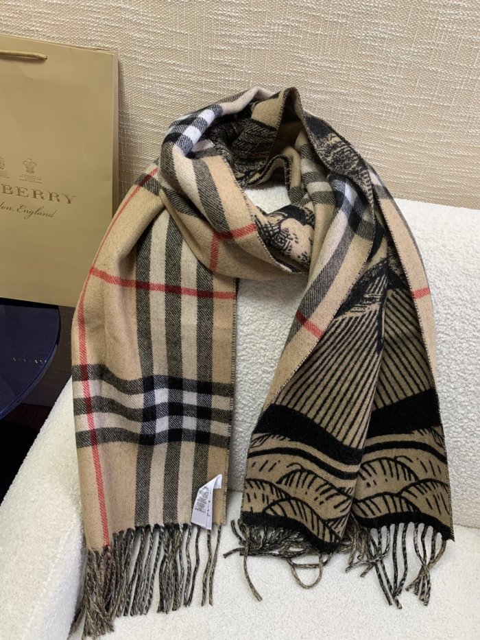 Burberry Scarves