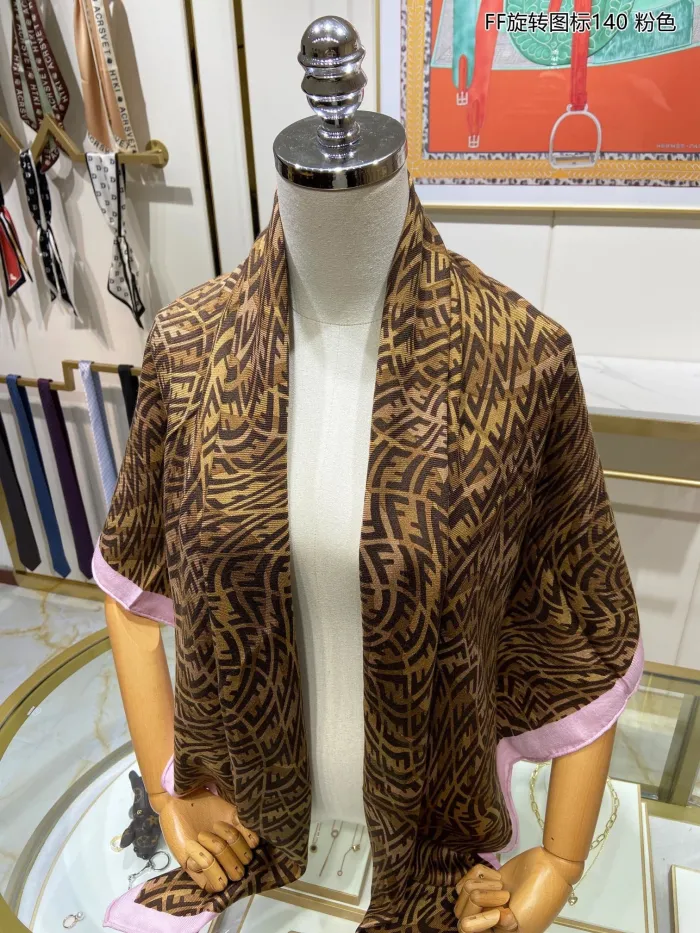 Fendi Scarves