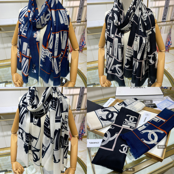 Chanel Scarves