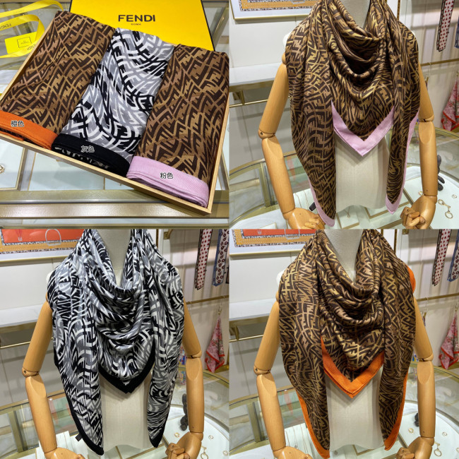 Fendi Scarves