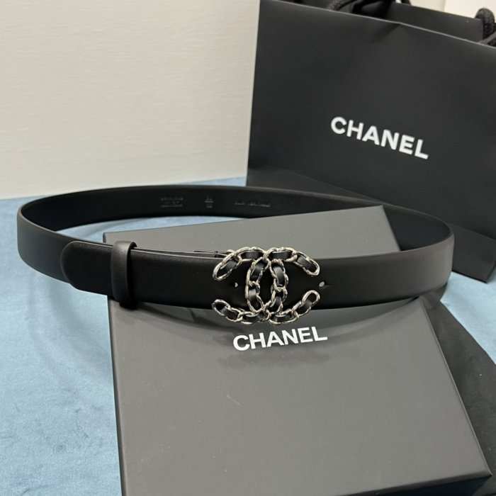 Chanel Belt