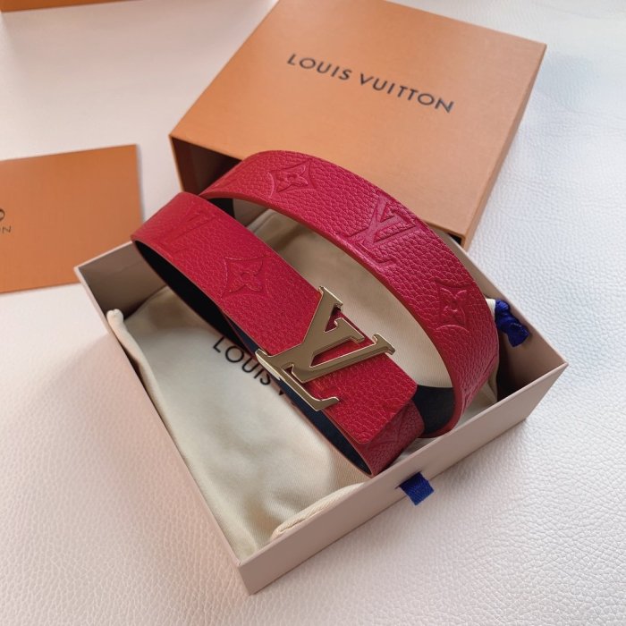 LOUIS VUITTON Belt