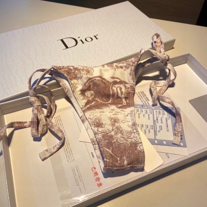 Dior swimsuit size：S-L