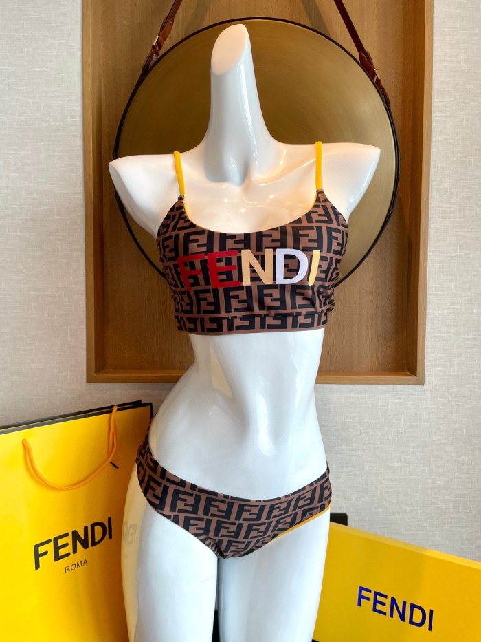 Fendi swimsuit size：S-L