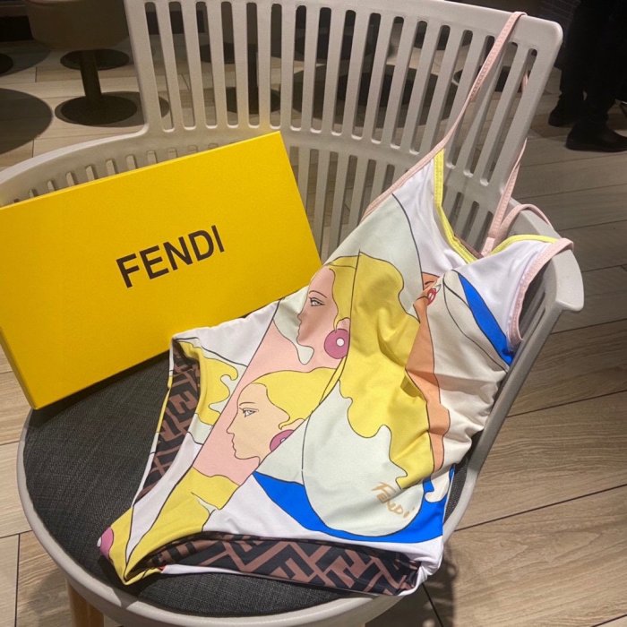 Fendi swimsuit size：S-L