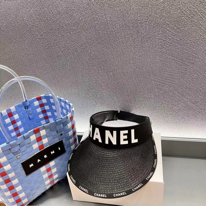 Chanel Hats