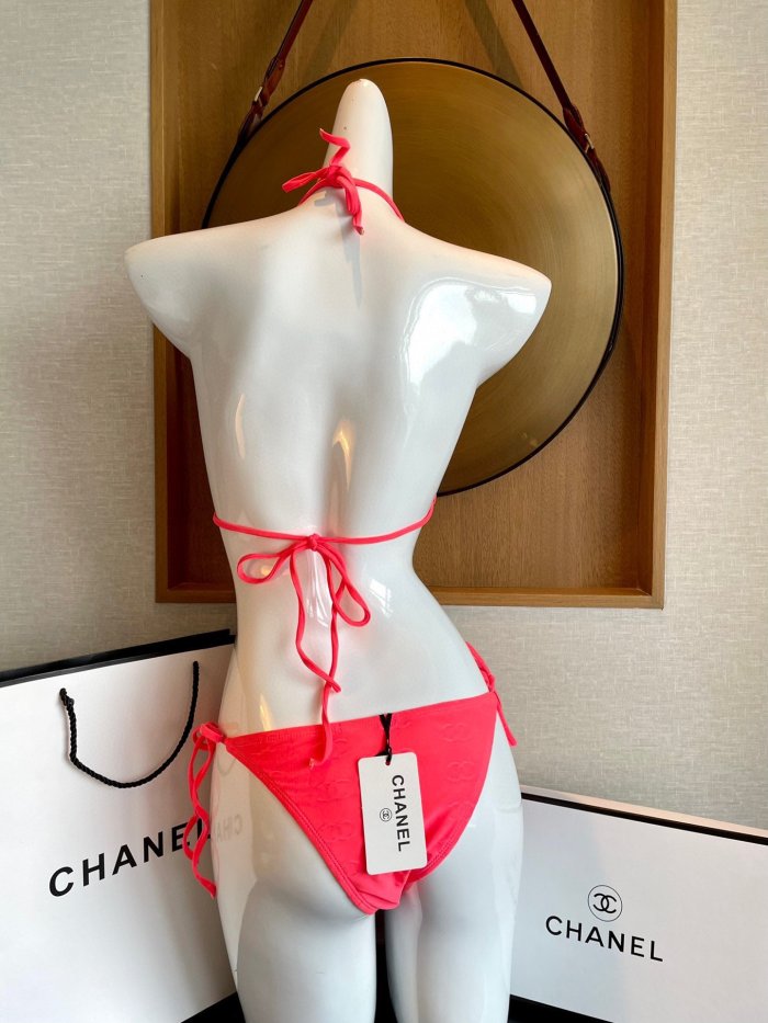 Chanel swimsuit size：S-L