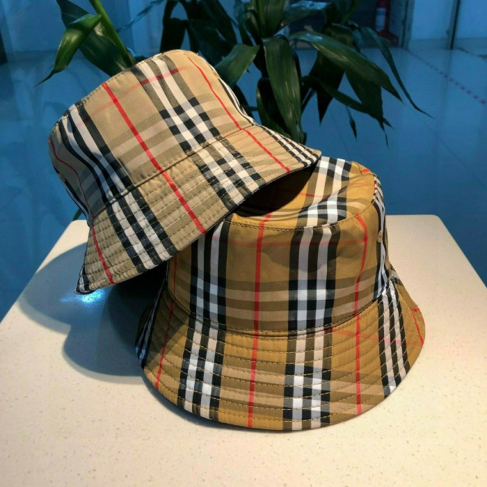 Burberry Hats