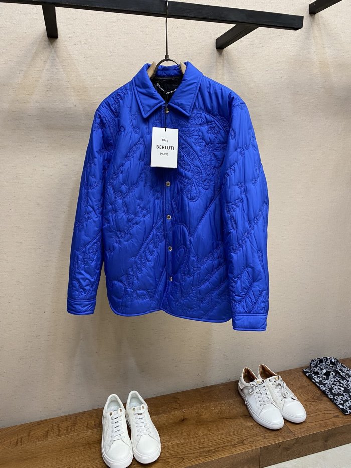 Berluti Jackets size：M-3XL