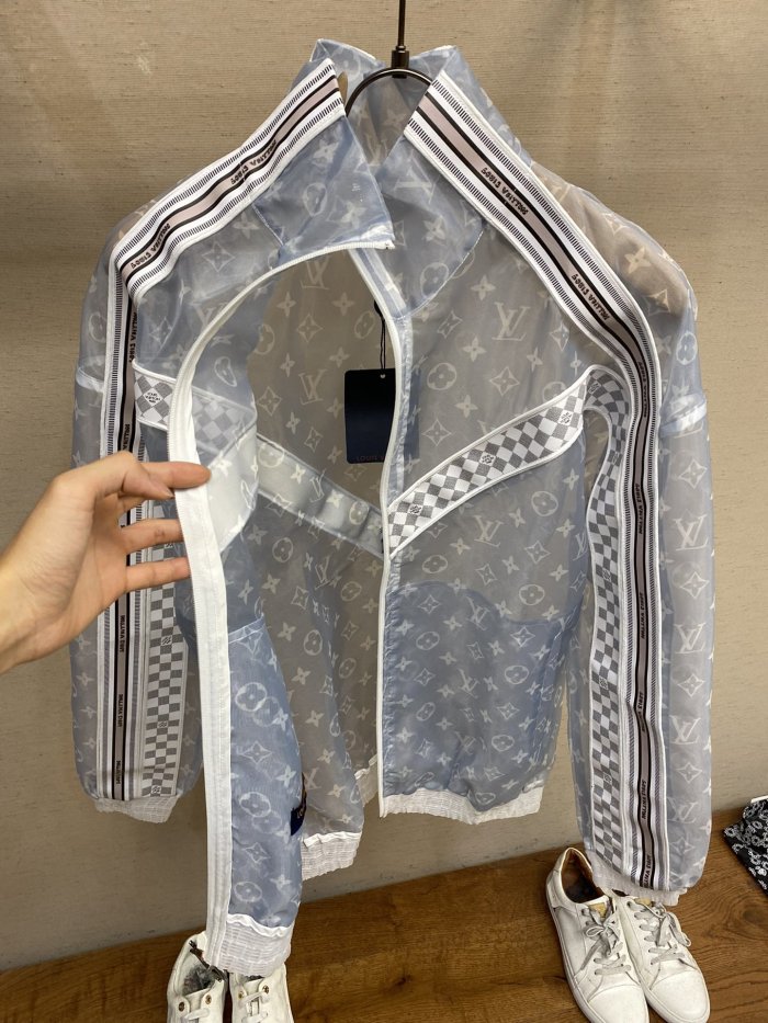 LOUIS VUITTON Jackets size：S-XL