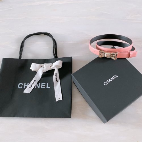 Chanel Belt