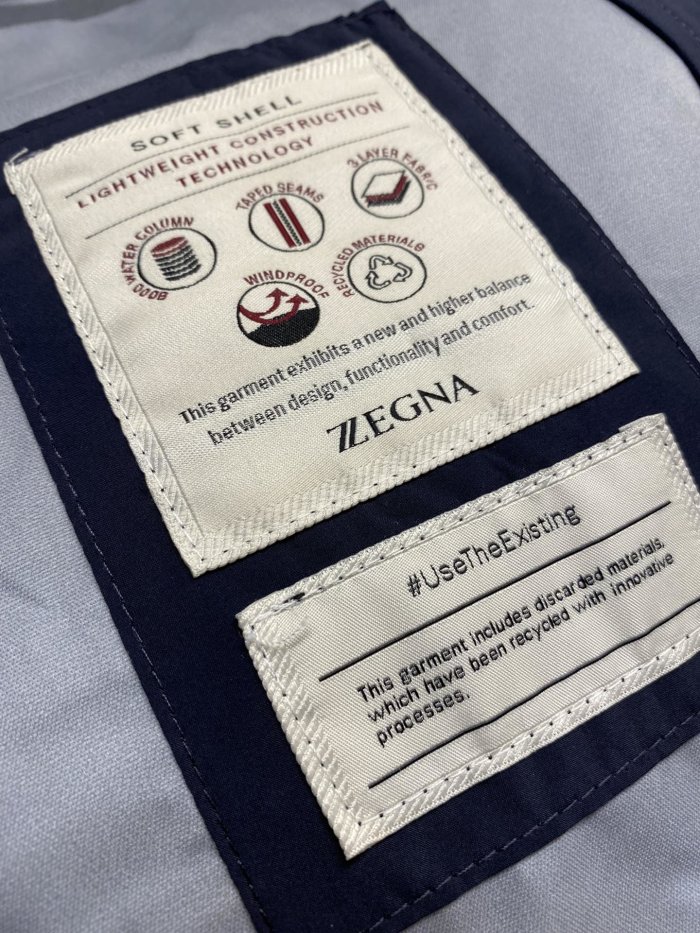 ZZegna Jackets size：S-2XL