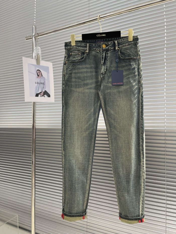 LOUIS VUITTON pants size：30-38