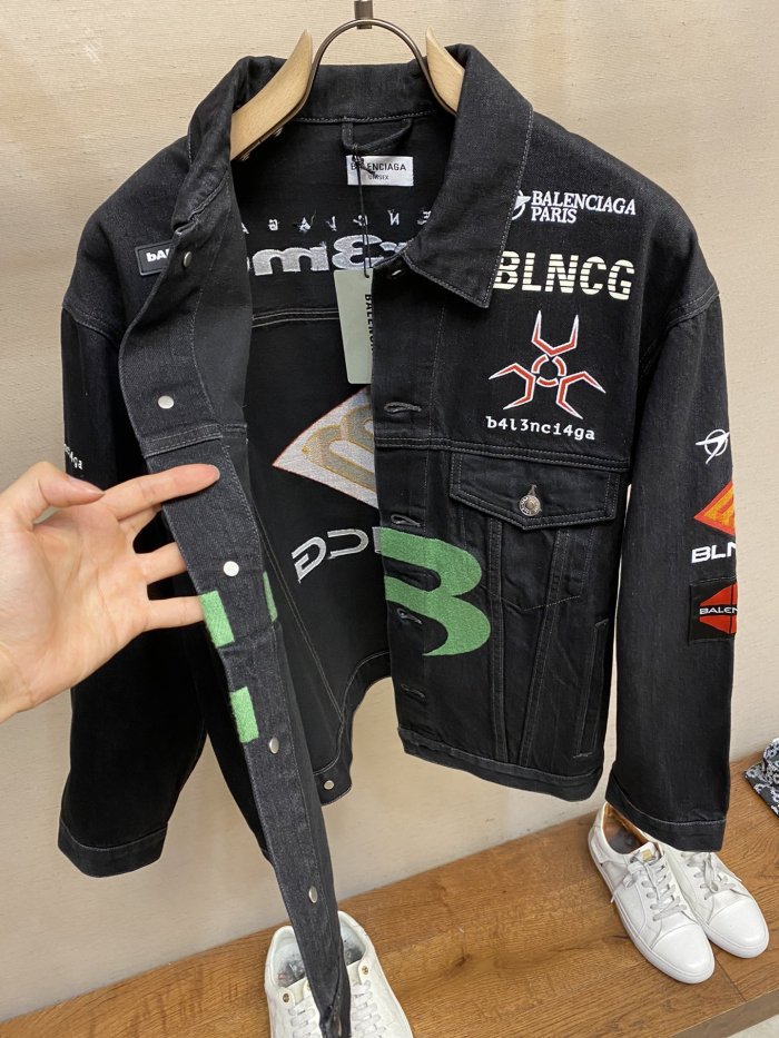 Balenciaga Jackets size：XS-L