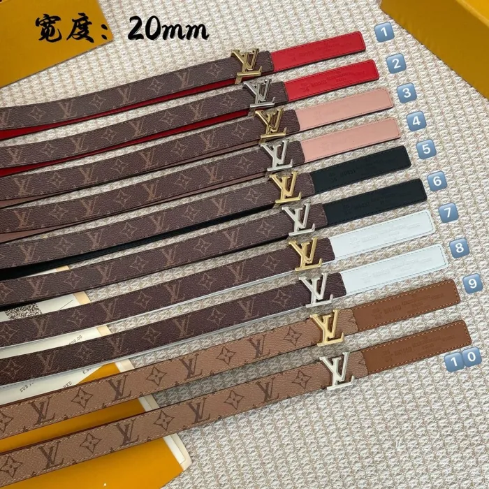 LOUIS VUITTON Belt