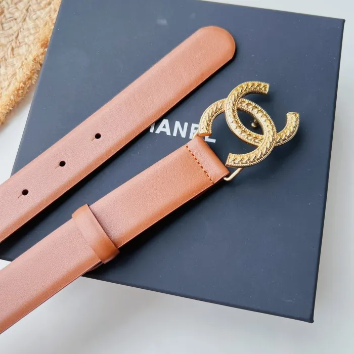 Chanel Belt