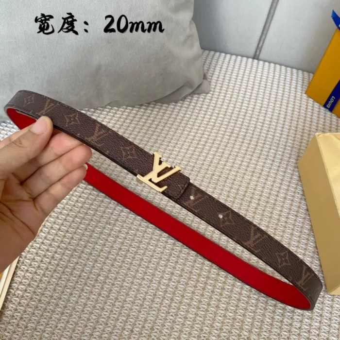 LOUIS VUITTON Belt