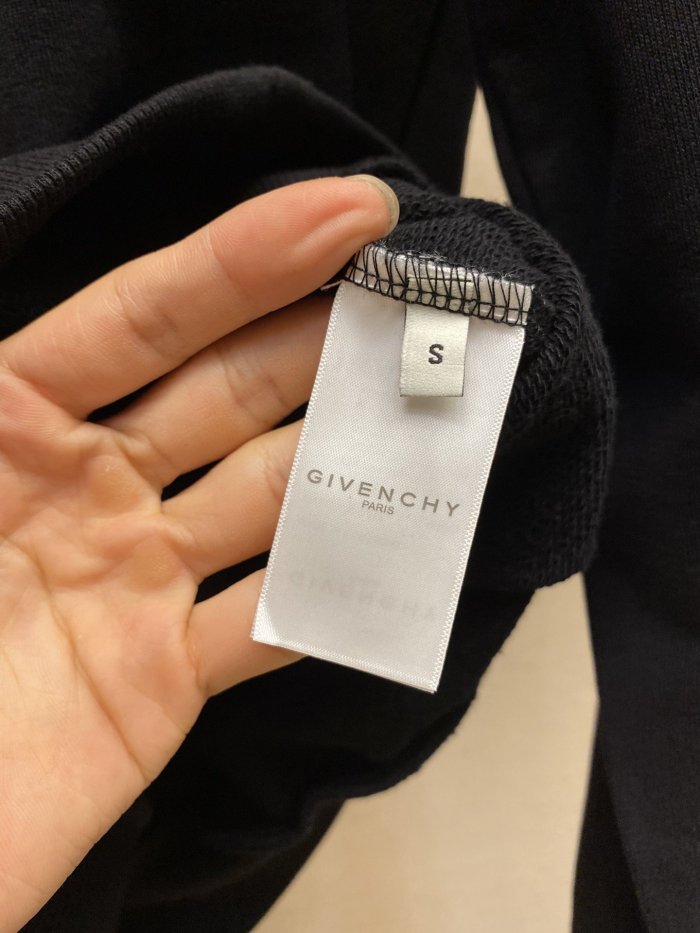 GIVENCHY Clothes size：XS-XL