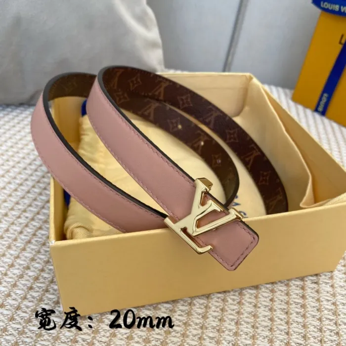LOUIS VUITTON Belt
