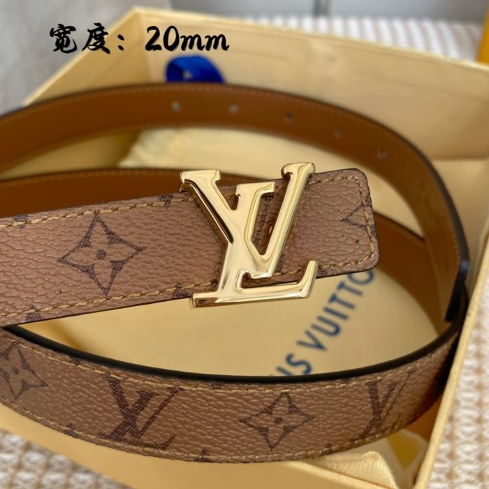 LOUIS VUITTON Belt